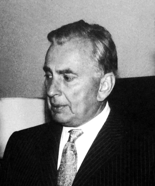 Vidal, Gore portrait