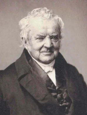 von Schubert, Gotthilf Heinrich portrait
