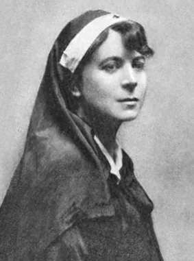 Ellison, Grace portrait