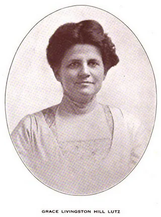 Hill, Grace Livingston portrait