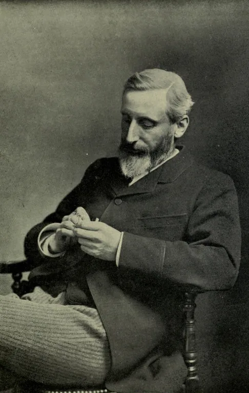 Allen, Grant portrait