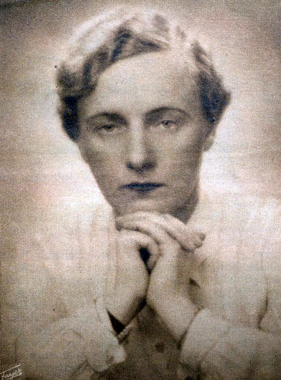 von Urbanitzky, Grete portrait