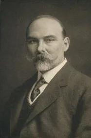 Mead, G. R. S. portrait