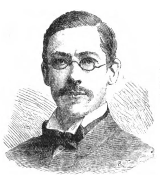 Bettany, G. T. portrait