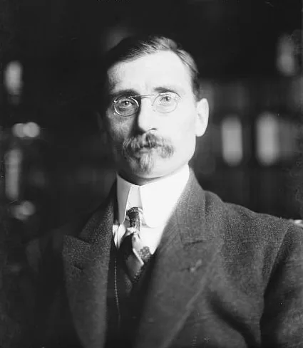 Ferrero, Guglielmo portrait