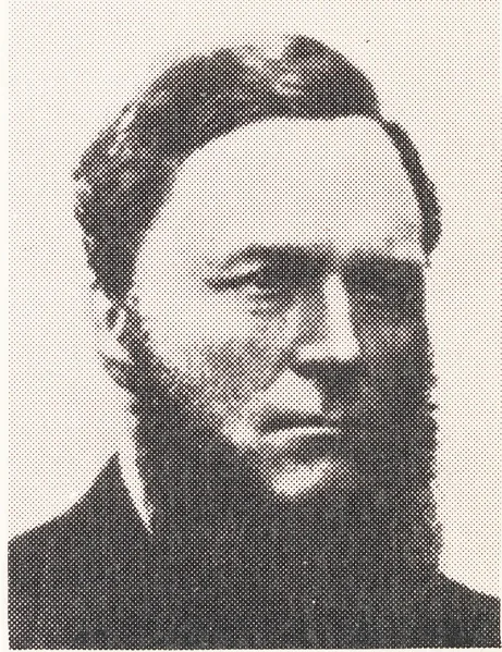 Eurén, Gustaf Erik portrait