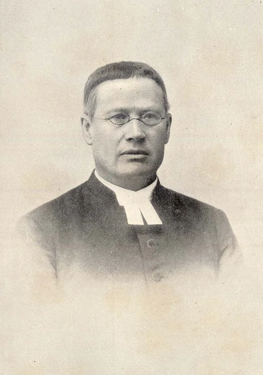 Mattsson, Gustaf portrait