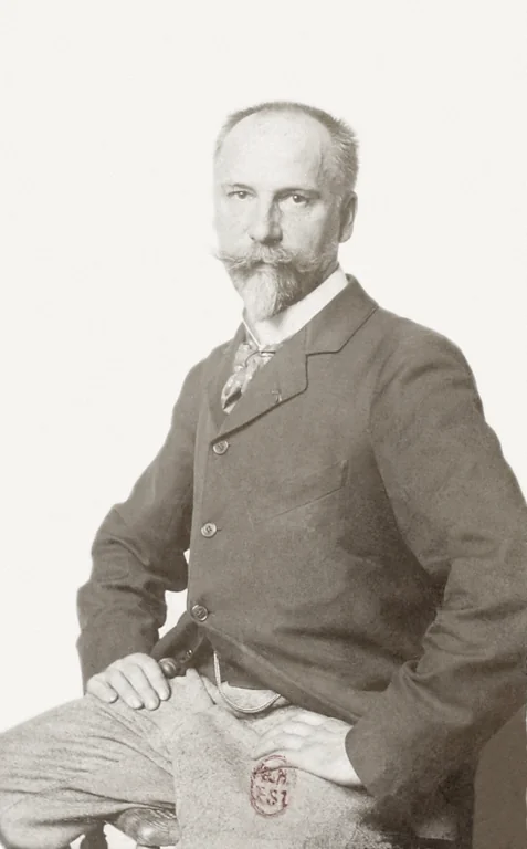 Toudouze, Gustave portrait