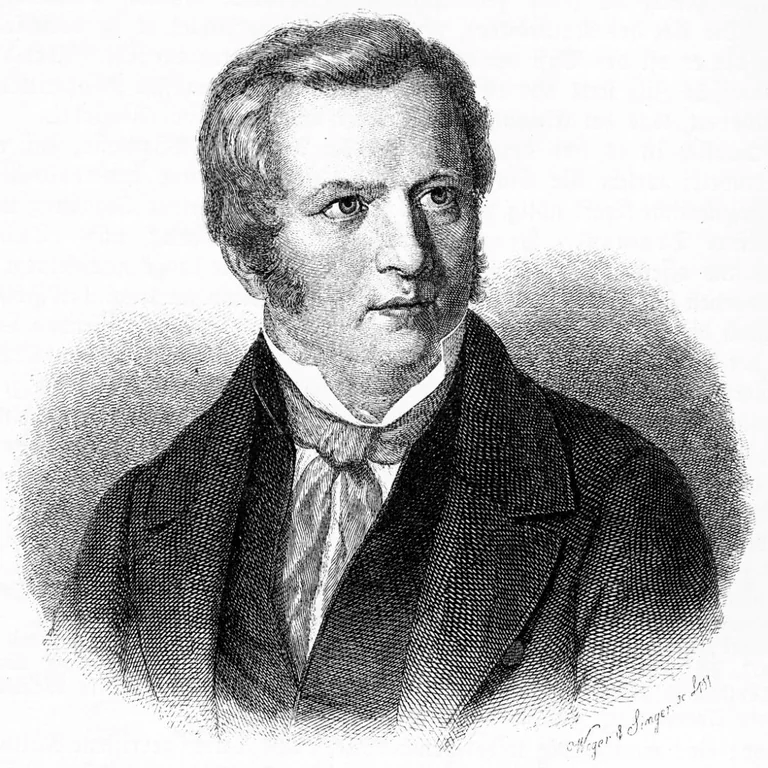 Schwab, Gustav portrait