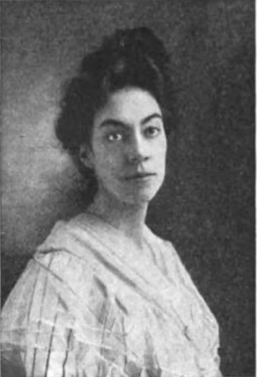 Overton, Gwendolen portrait