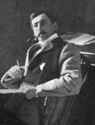 Sutcliffe, Halliwell portrait