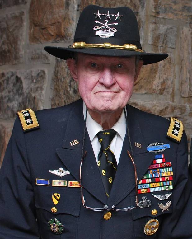Moore, Hal portrait