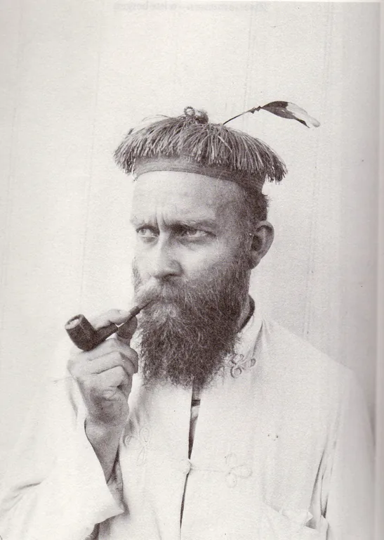 Lorentz, H. A. portrait