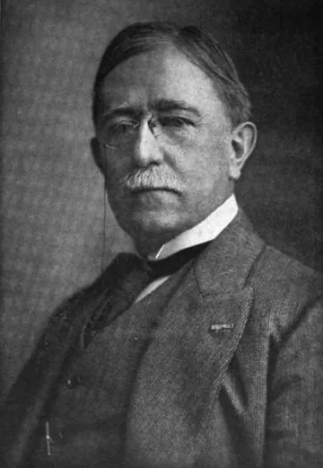 Mabie, Hamilton Wright portrait