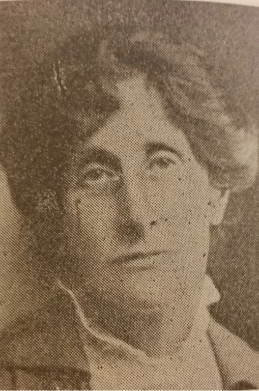 Trager, Hannah portrait