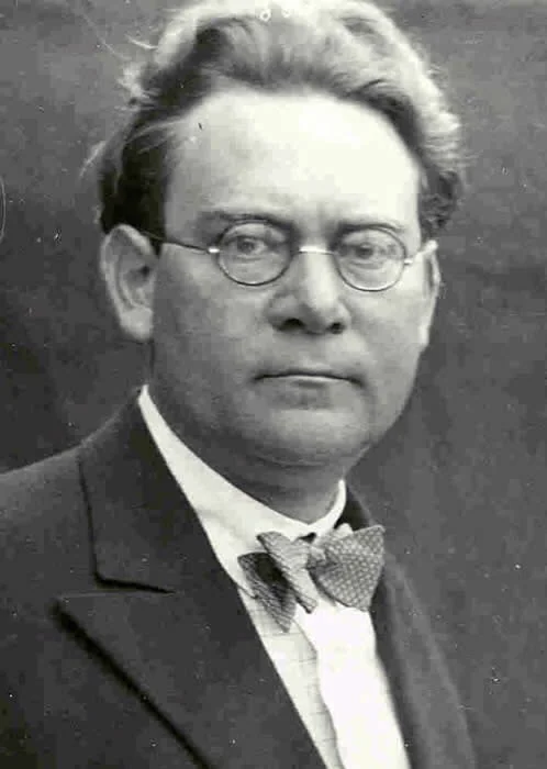 Reichenbach, Hans portrait