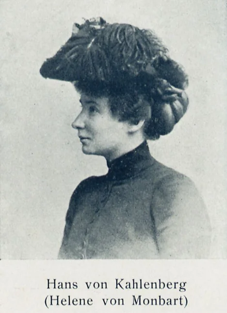 von Kahlenberg, Hans portrait