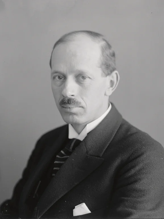 Sverdrup, Harald Ulrik portrait