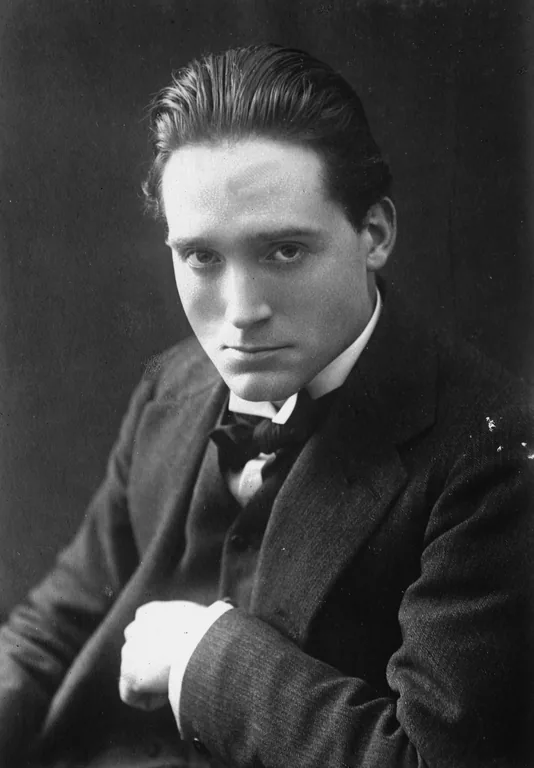 Granville-Barker, Harley portrait