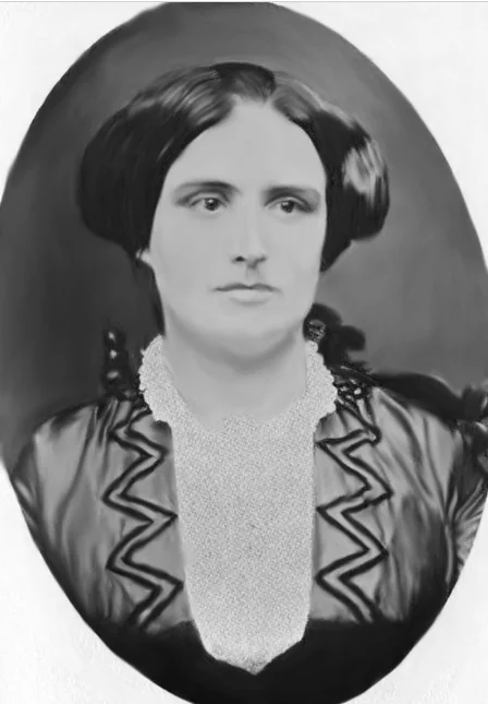 Robinson, Harriet Jane Hanson portrait