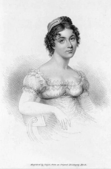 Wilson, Harriette portrait