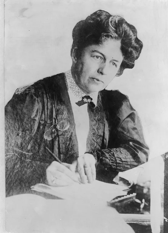 Blatch, Harriot Stanton portrait