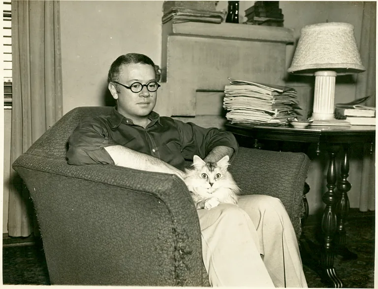 Hervey, Harry portrait
