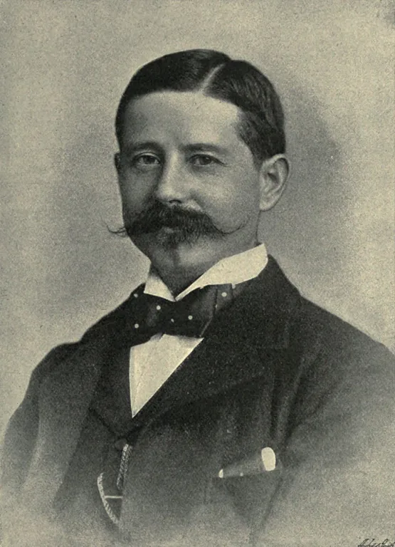 Johnston, Harry portrait