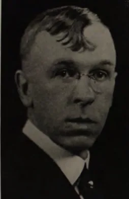 Keeler, Harry Stephen portrait