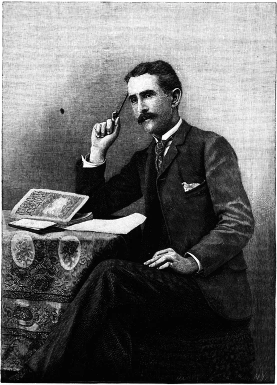 Edwards, Harry Stillwell portrait