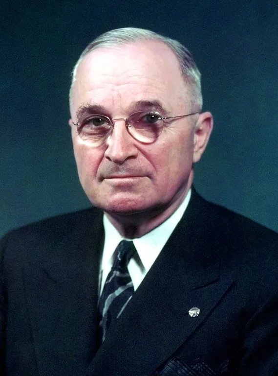 Truman, Harry S. portrait