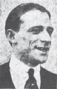 Witwer, H. C. portrait