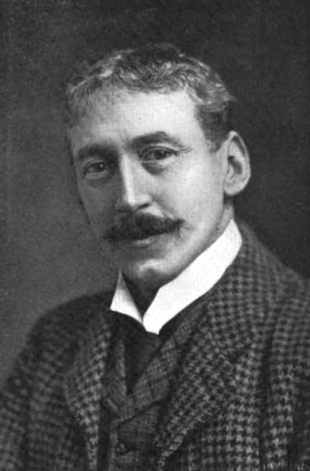 Stacpoole, H. De Vere portrait