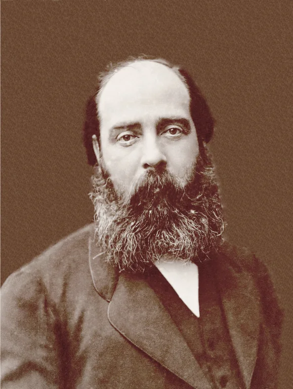 Malot, Hector portrait