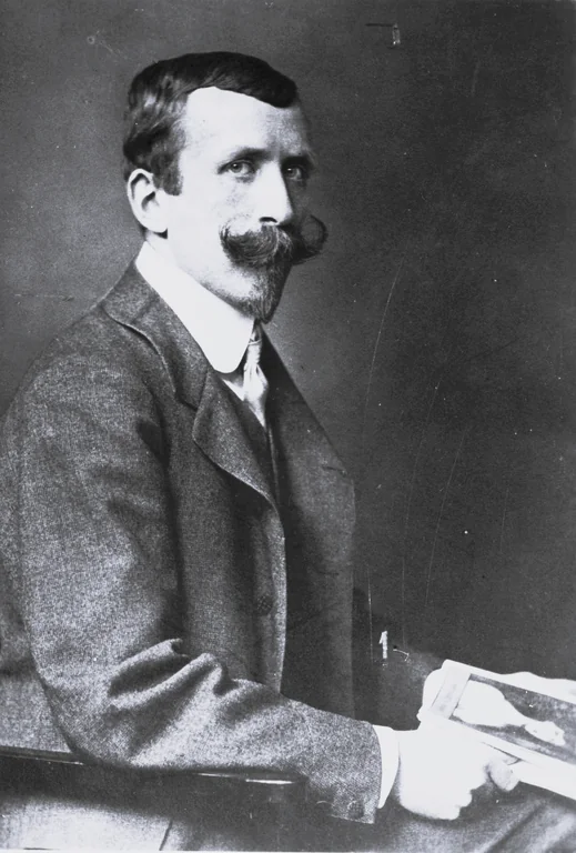 Mann, Heinrich portrait