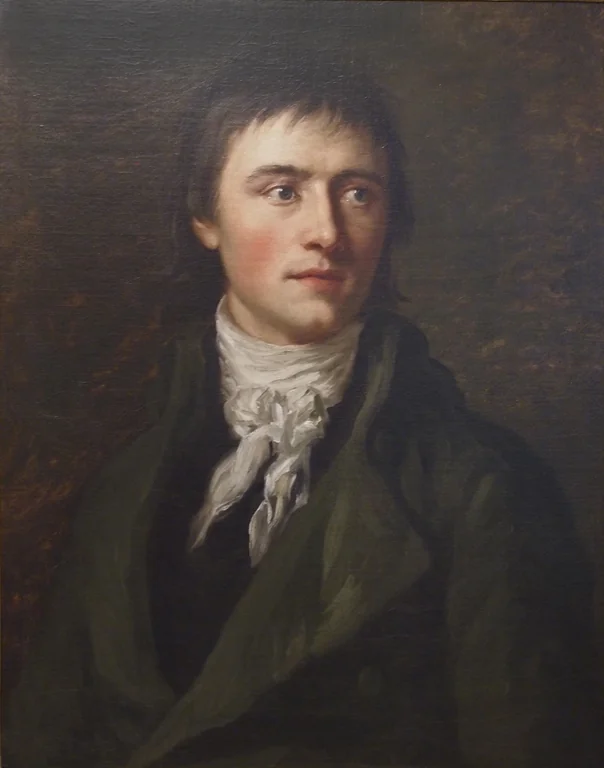 von Kleist, Heinrich portrait