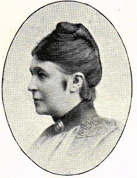 Nyblom, Helena portrait