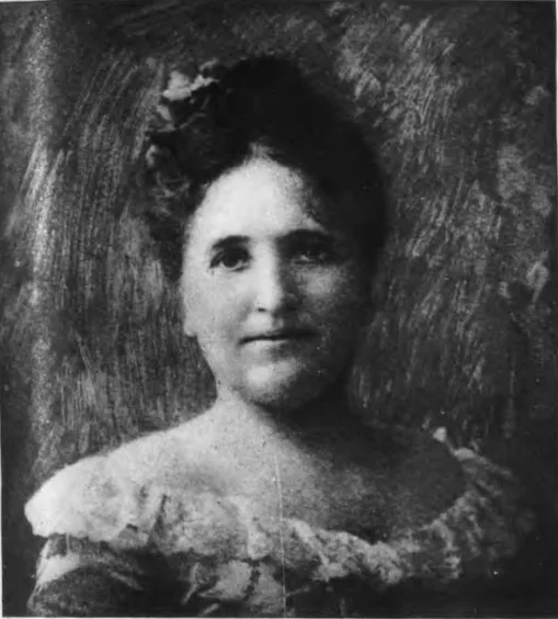 Reed, Helen Leah portrait