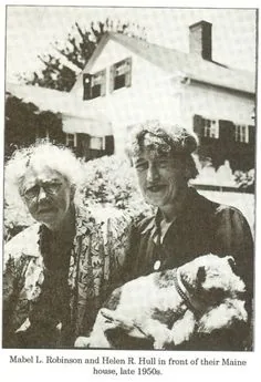 Hull, Helen R. portrait