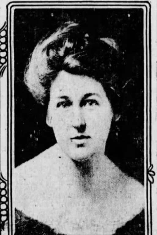 Griffith, Helen Sherman portrait