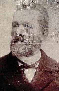 Vallienne, Henri portrait
