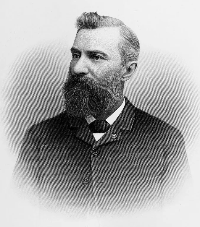 Castle, Henry A. portrait