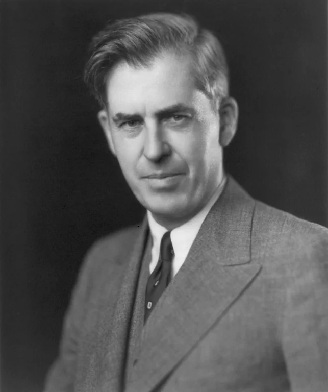 Wallace, Henry A. portrait