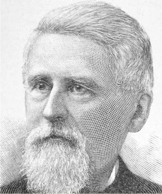 Lea, Henry Charles portrait