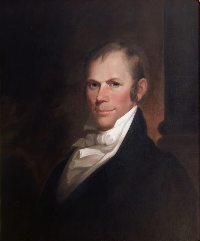 Clay, Henry portrait