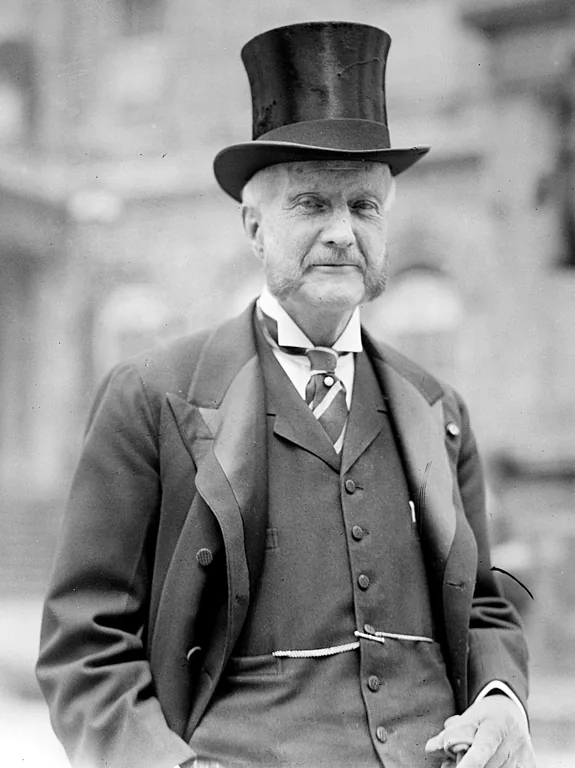 Clews, Henry portrait