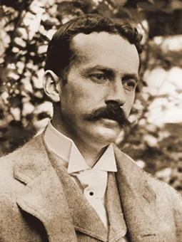 Mercer, Henry C. portrait