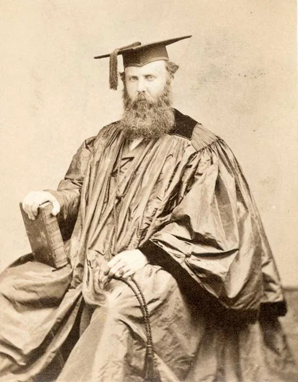Coppée, Henry portrait