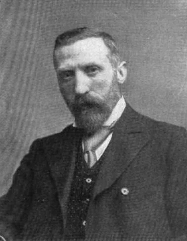 Shelley, Henry C. portrait