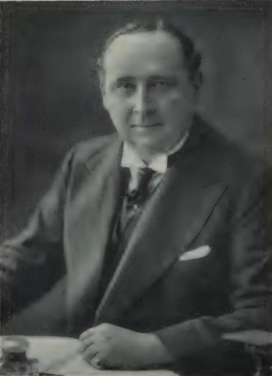 Curtis, Henry portrait